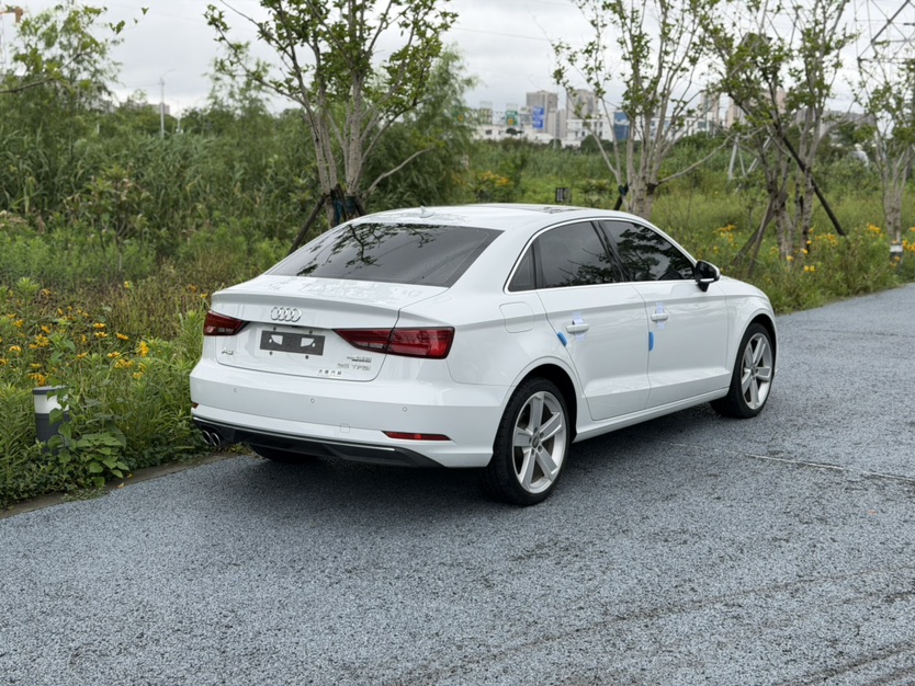 Audi A3 2018 #7 Audi A3 2018 car image #7
