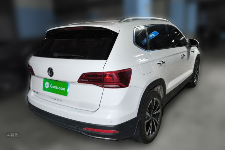 Volkswagen Tharu 2023 #7 Volkswagen Tharu 2023 car image #7