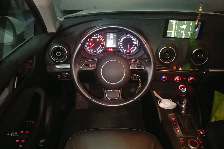 Audi A3 2017 #12 Audi A3 2017 car image #12
