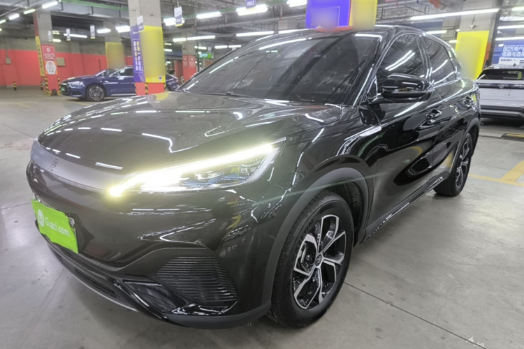 BYD Yuan Plus 2024 car image #2