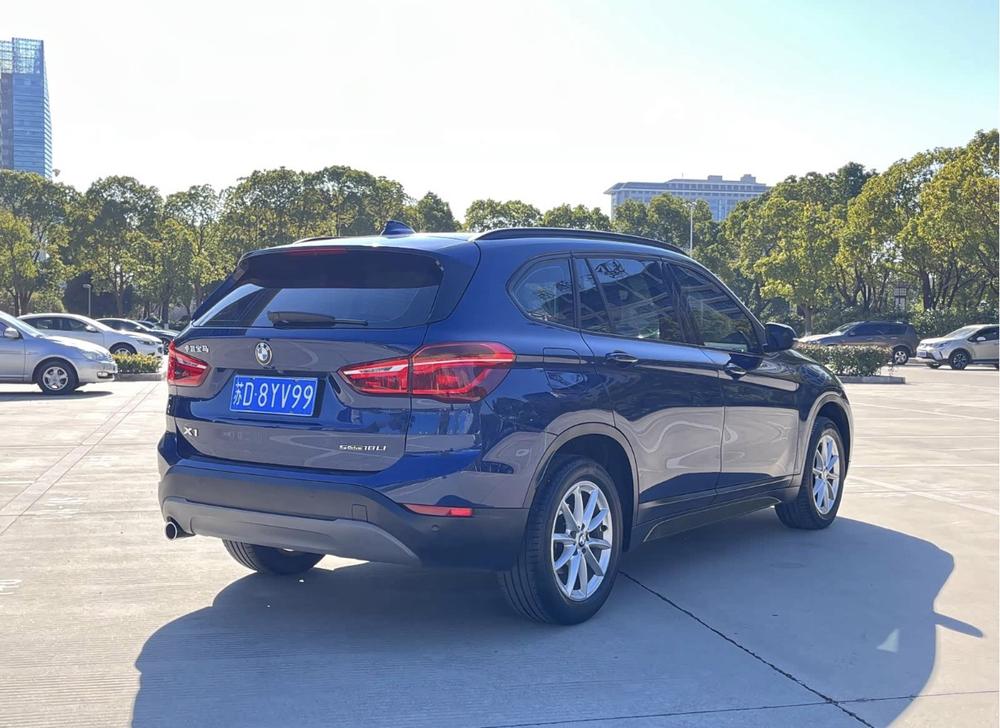 BMW X1 2019 #7 BMW X1 2019 imagen de coche #7