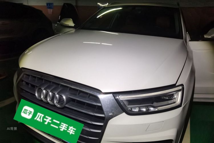Audi Q3 2018 #2 Audi Q3 2018 car image #2