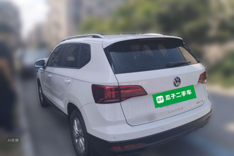 Volkswagen Tharu 2020 #5 Volkswagen Tharu 2020 car image #5