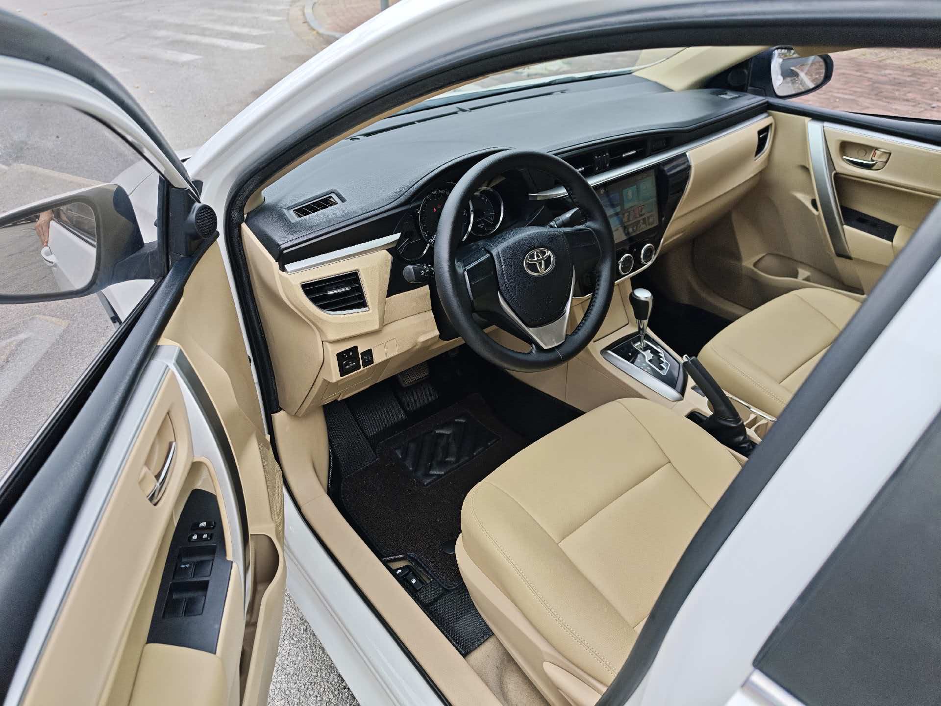 Toyota Corolla 2016 car image #6