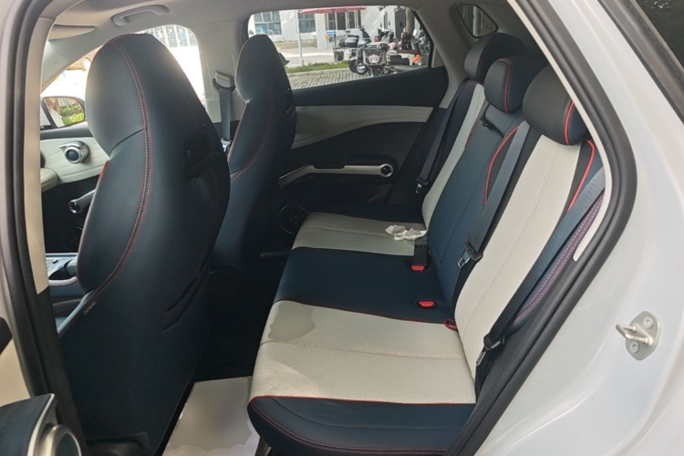 BYD Yuan Plus 2023 car image #19
