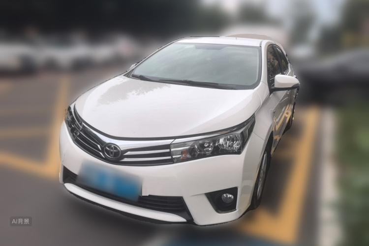 Toyota Corolla 2016 car image #2