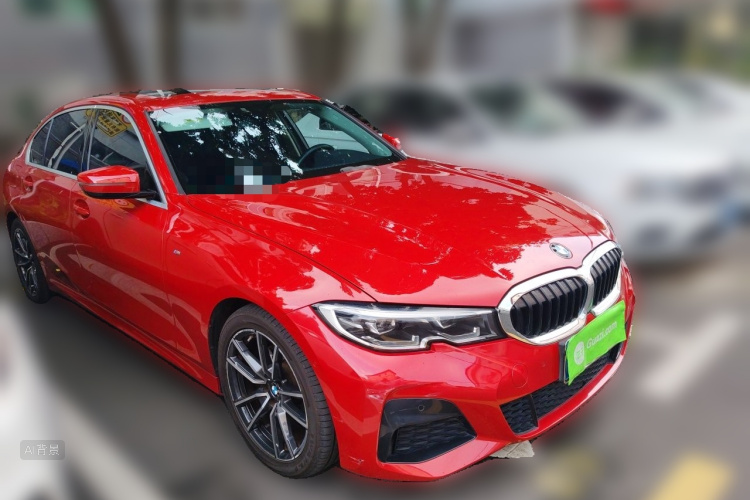 BMW 3 Series 2020 #4 BMW 3 Series 2020 car image #4