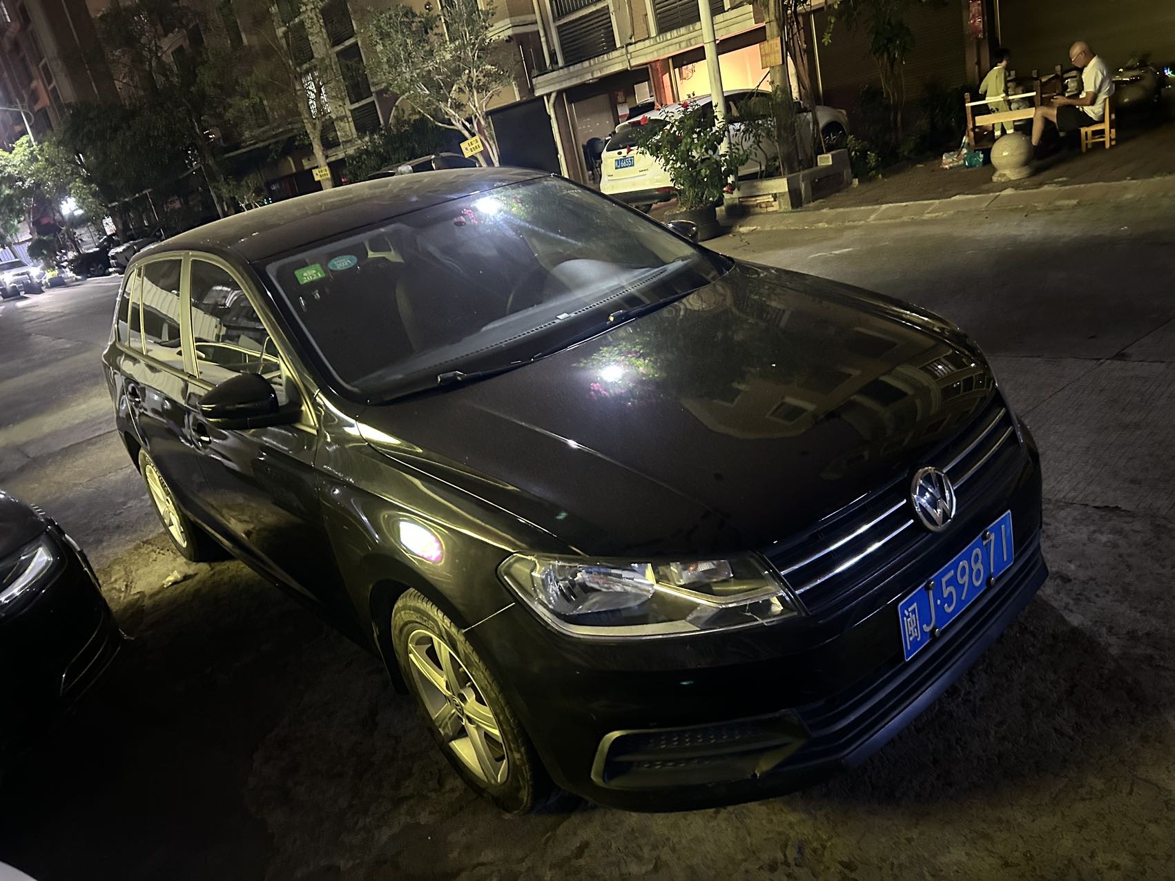 Volkswagen Santana 2015 #2 Volkswagen Santana 2015 car image #2