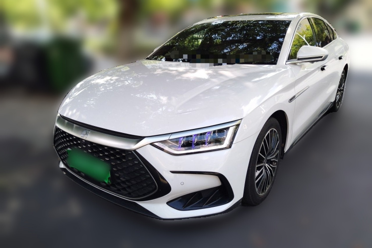 BYD Han 2022 car image #2
