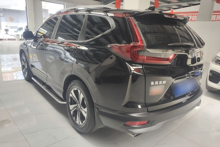 Honda CR-V 2021 car image #5