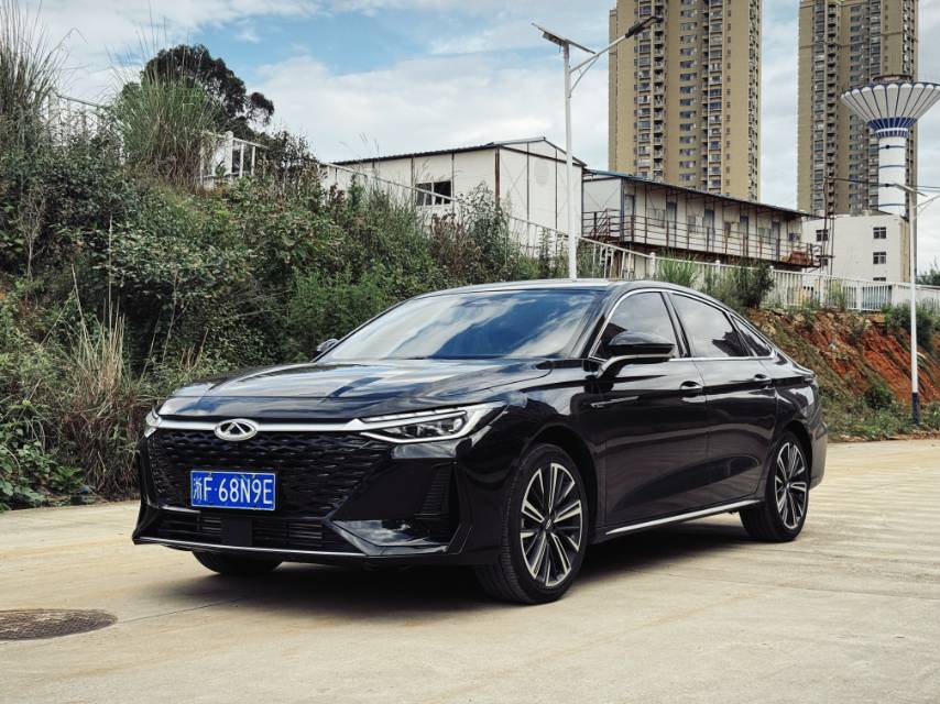 Chery Arrizo 8 2025 car image 