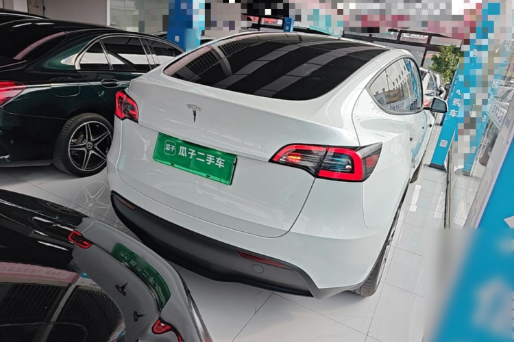 Tesla Model Y 2023 #7 Tesla Model Y 2023 car image #7