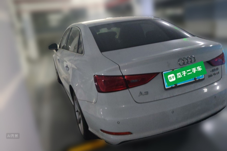Audi A3 2015 #5 Audi A3 2015 imagen de coche #5