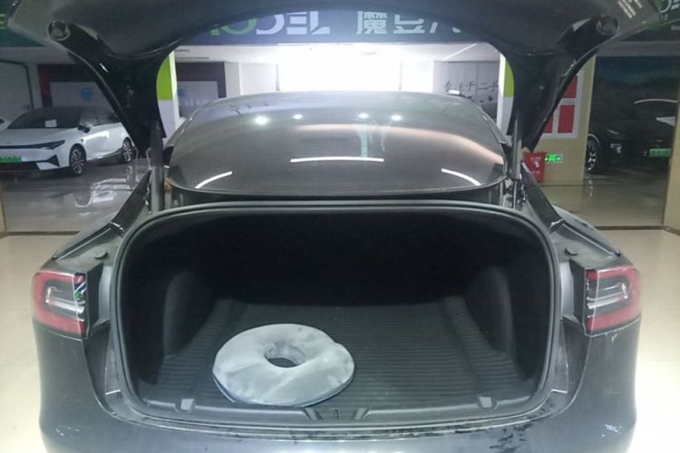 Tesla Model 3 2021 #19 Tesla Model 3 2021 car image #19