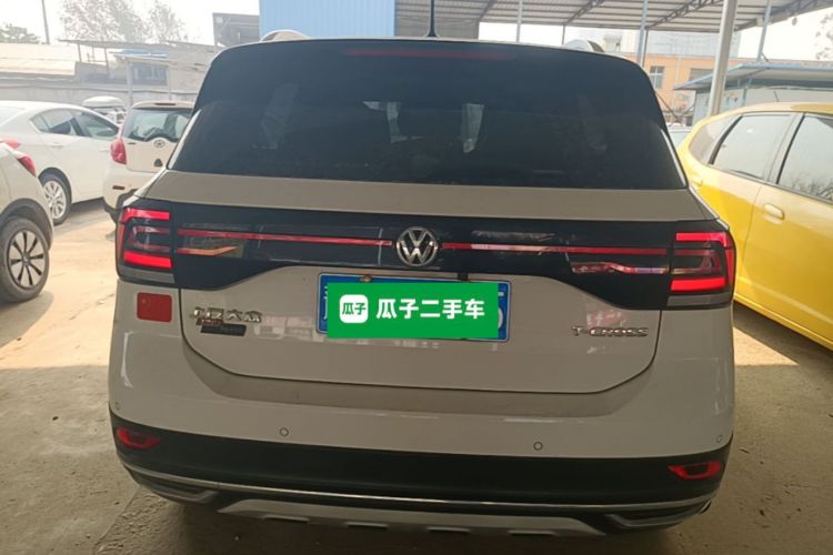 Volkswagen T-Cross 2020 #6 Volkswagen T-Cross 2020 car image #6