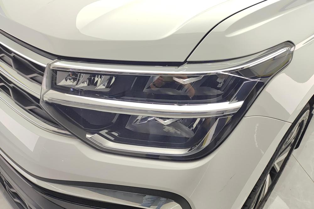 Volkswagen Tharu 2024 #4 Volkswagen Tharu 2024 car image #4