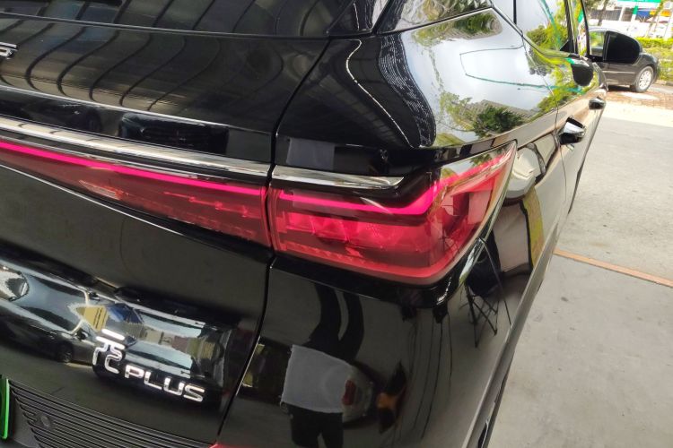 BYD Yuan Plus 2024 صورة سيارة #8