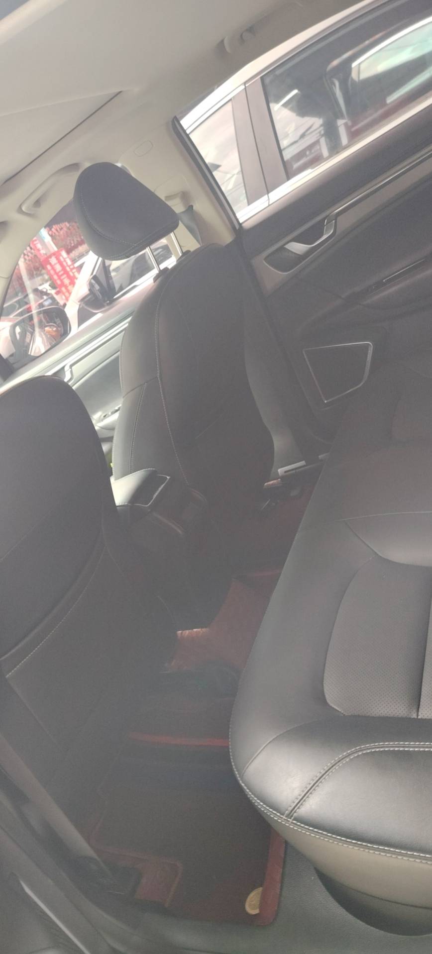 GEELY Emgrand GL 2018 car image #4