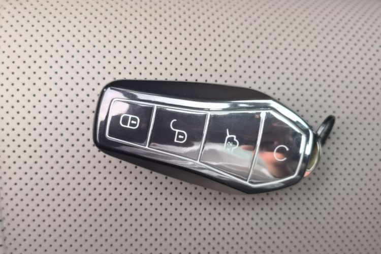 BYD Han 2024 car image #9