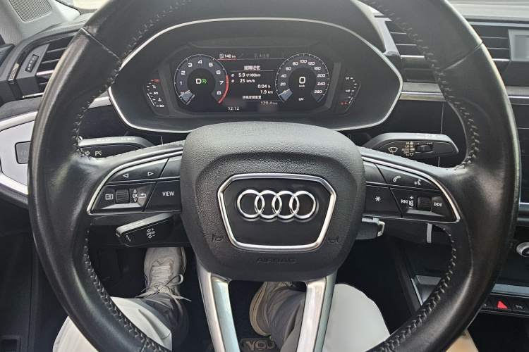 Audi Q3 2020 #15 Audi Q3 2020 car image #15