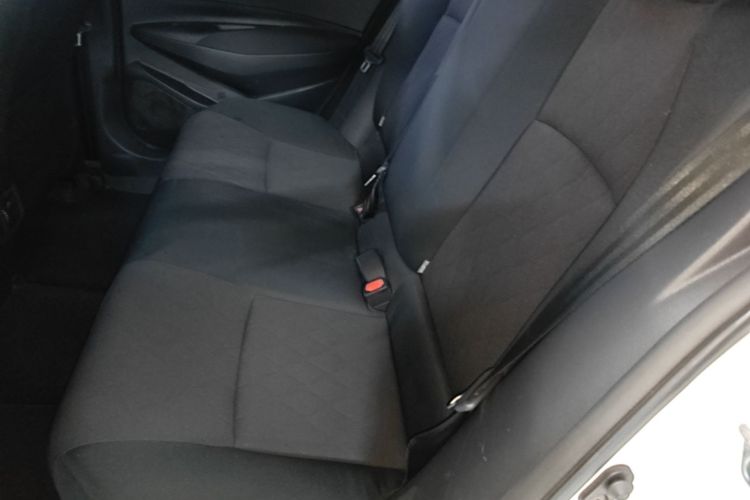 Toyota Corolla 2024 imagen de coche #17