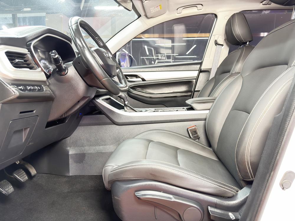 GEELY Vision X6 2021 #21 GEELY Vision X6 2021 car image #21