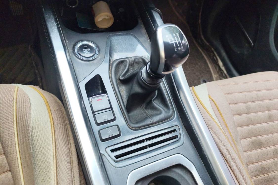 Chery Tiggo 5x 2017 #27 Chery Tiggo 5x 2017 immagine di auto #27