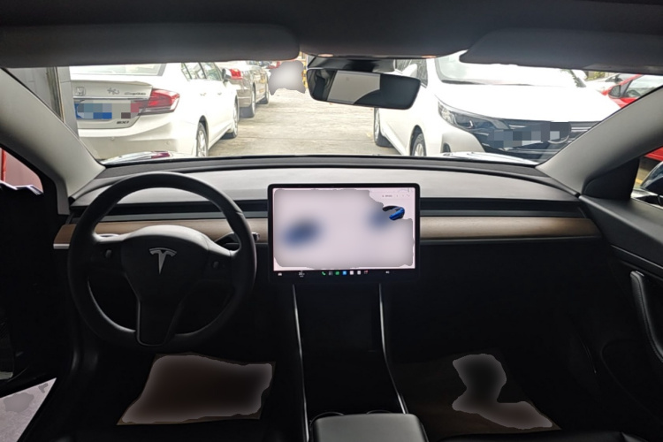 Tesla Model 3 2020 #12 Tesla Model 3 2020 car image #12