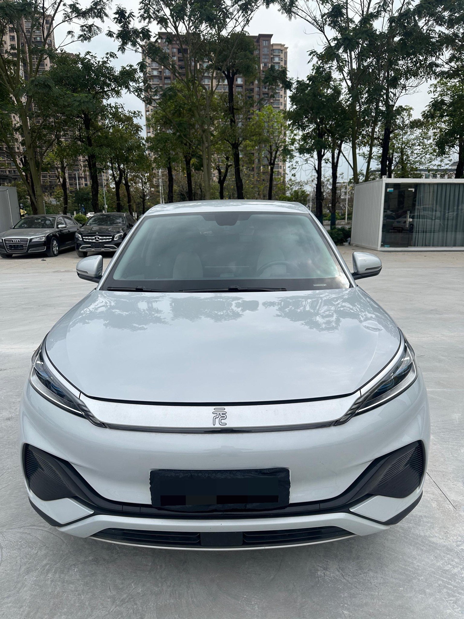 BYD Yuan Plus 2024 car image #3