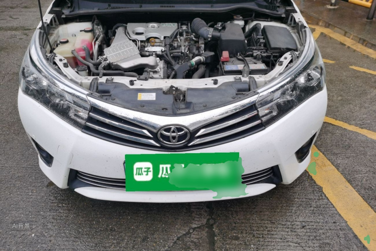 Toyota Corolla 2017 car image #22