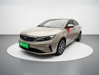 GEELY Emgrand GL 2021 GEELY Emgrand GL 2021 car image