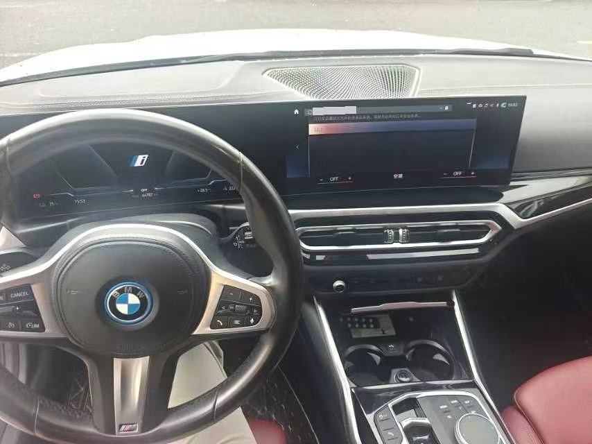 BMW i3 2022 car image #5