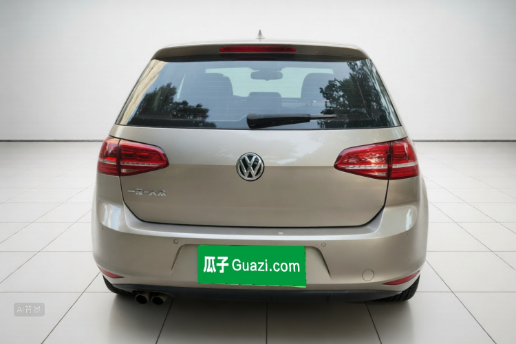 Volkswagen Golf 2016 #6 Volkswagen Golf 2016 car image #6