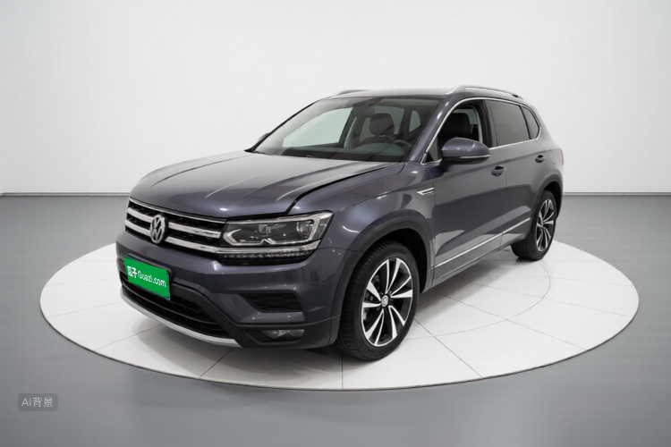 Volkswagen Tharu 2019 #2 Volkswagen Tharu 2019 car image #2