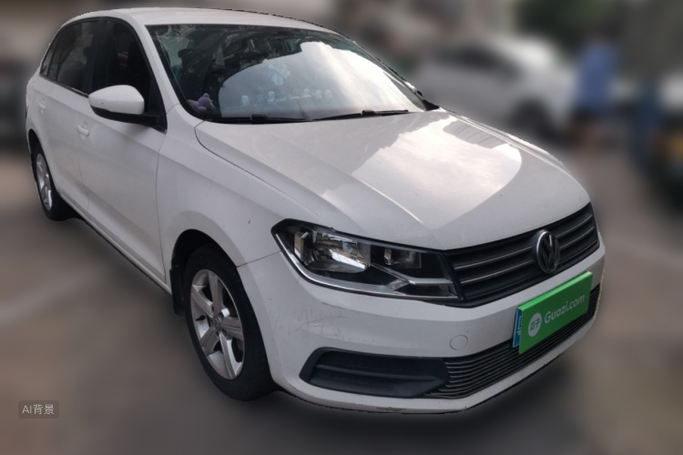 Volkswagen Santana 2016 #4 Volkswagen Santana 2016 car image #4