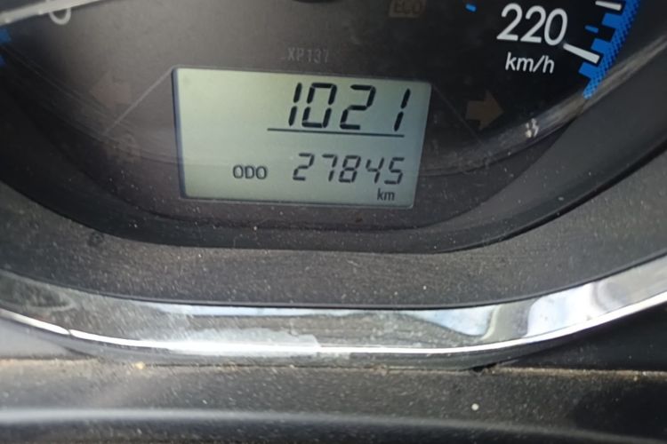 Toyota Vios 2016 car image #14