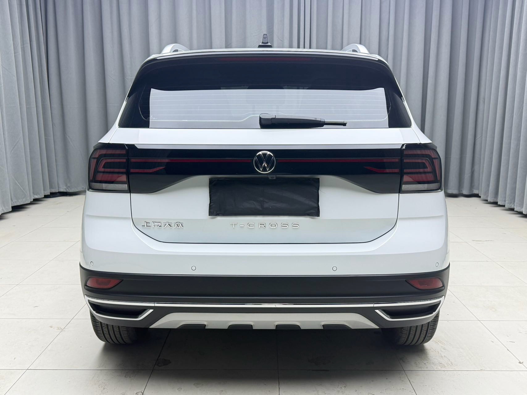 Volkswagen T-Cross 2023 изображение автомобиля #5