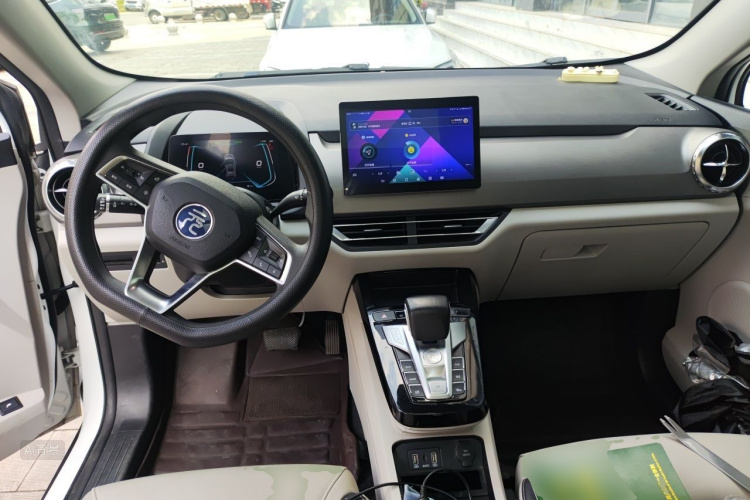 BYD Yuan Pro 2021 #11 BYD Yuan Pro 2021 immagine di auto #11