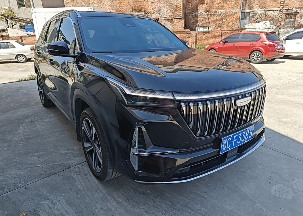 GEELY Boyue L 2025 #2 GEELY Boyue L 2025 изображение автомобиля #2