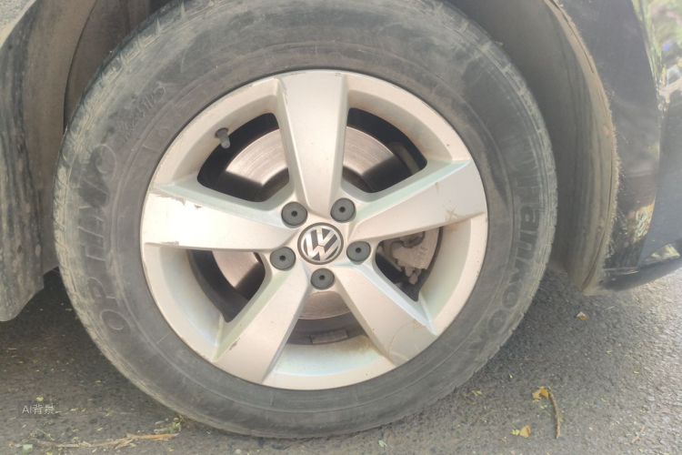 Volkswagen Lavida 2015 car image #9