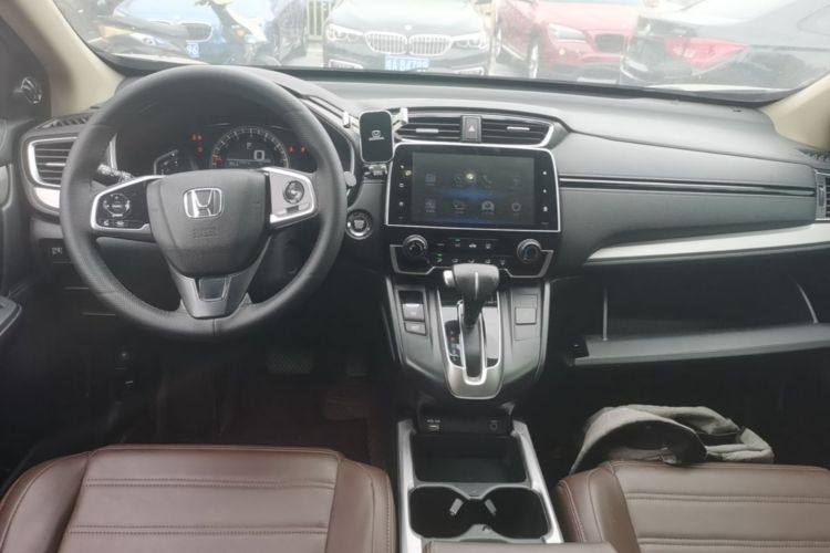 Honda CR-V 2021 #10 Honda CR-V 2021 car image #10