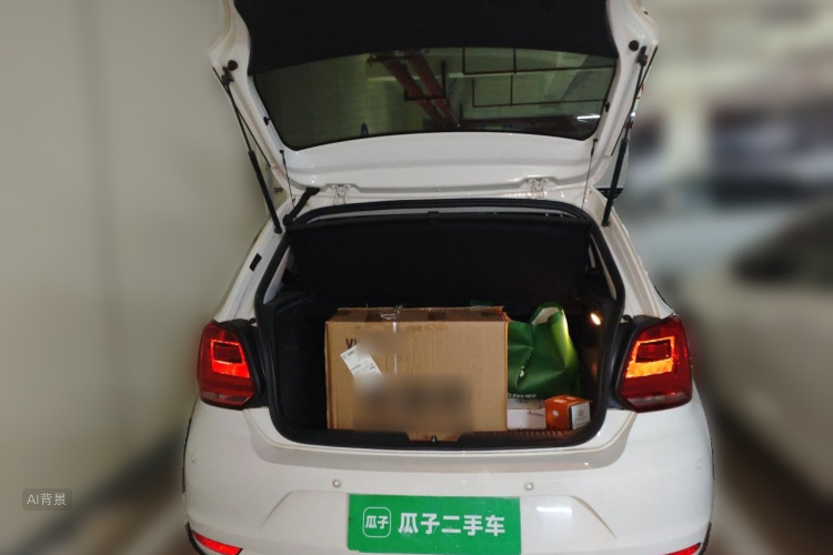 Volkswagen Polo 2019 car image #21