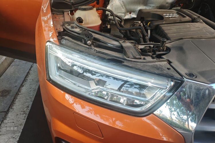 Audi Q3 2019 #8 Audi Q3 2019 car image #8