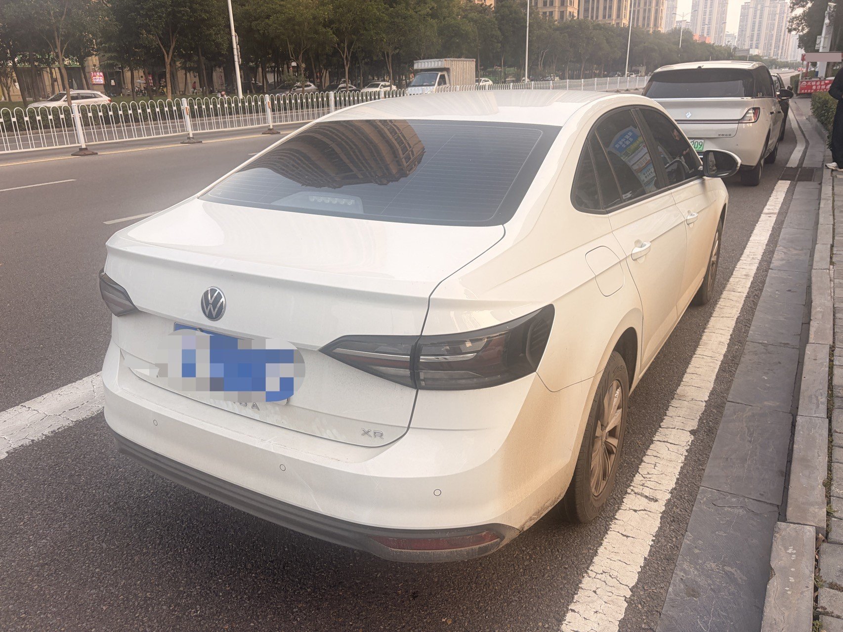 Volkswagen Lavida 2025 #2 Volkswagen Lavida 2025 imagen de coche #2