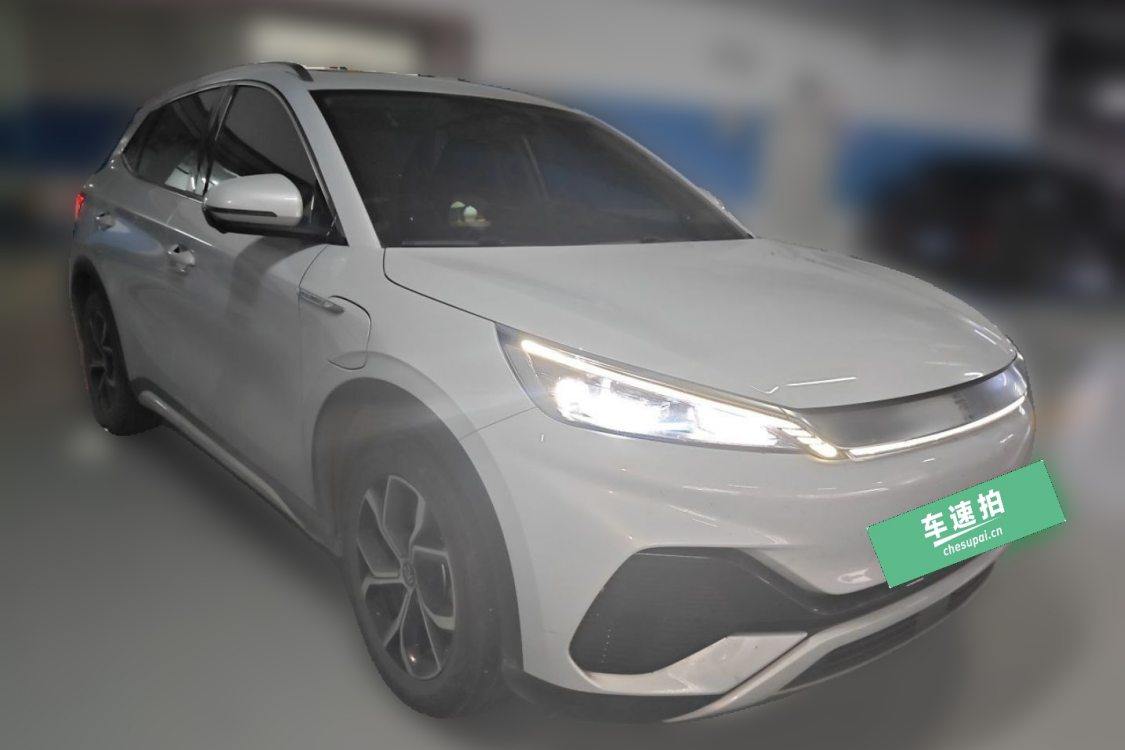 BYD Yuan Plus 2022 #2 BYD Yuan Plus 2022 immagine di auto #2