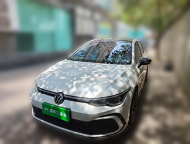 Volkswagen Golf 2022 Volkswagen Golf 2022 car image