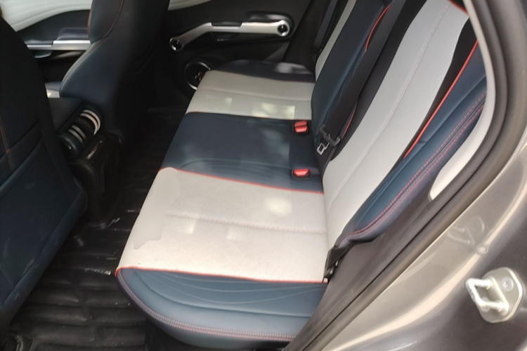 BYD Yuan Plus 2023 #17 BYD Yuan Plus 2023 car image #17