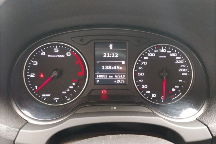Audi A3 2016 immagine di auto #13