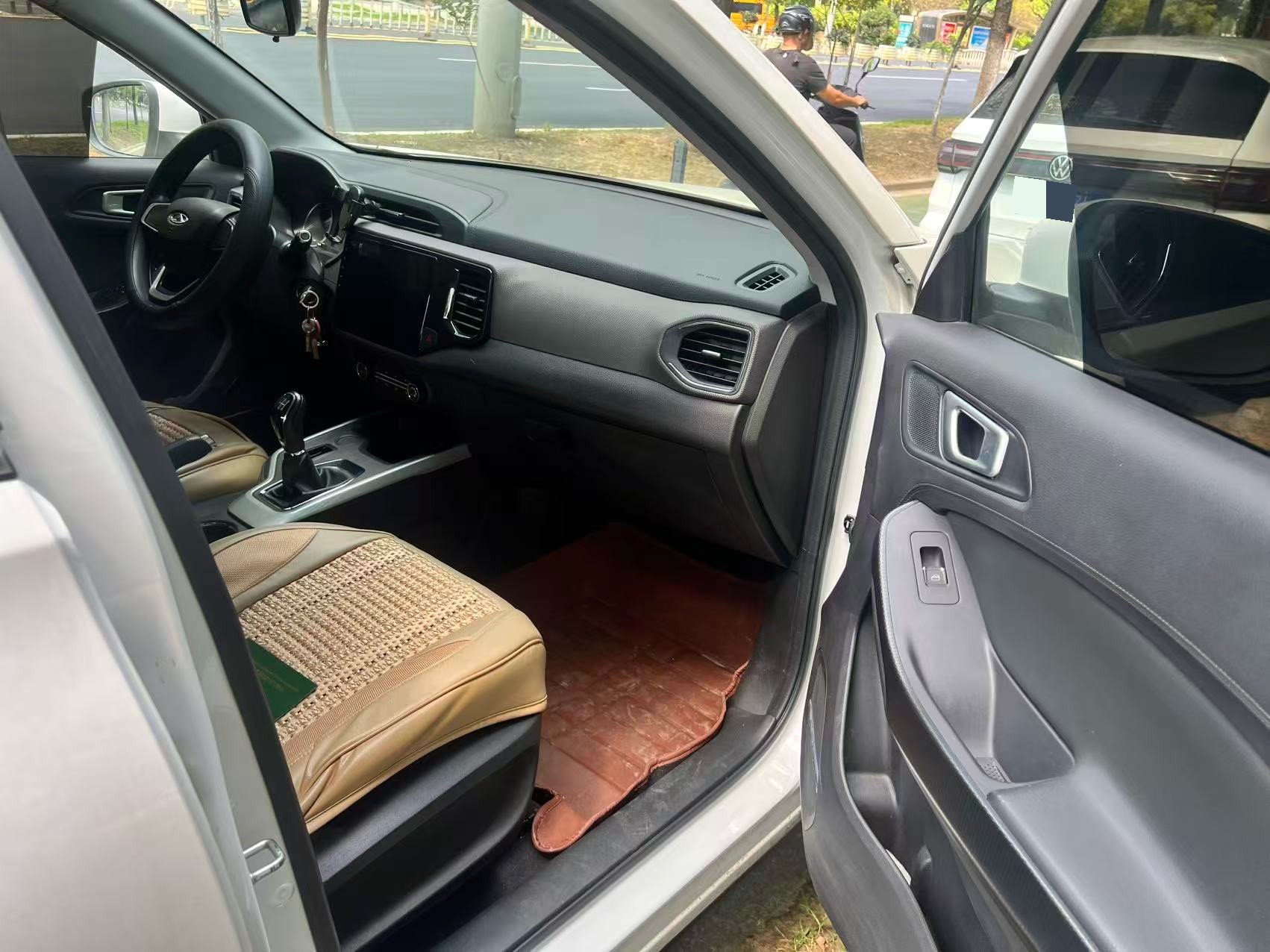 Chery Tiggo 5x 2019 #6 Chery Tiggo 5x 2019 immagine di auto #6