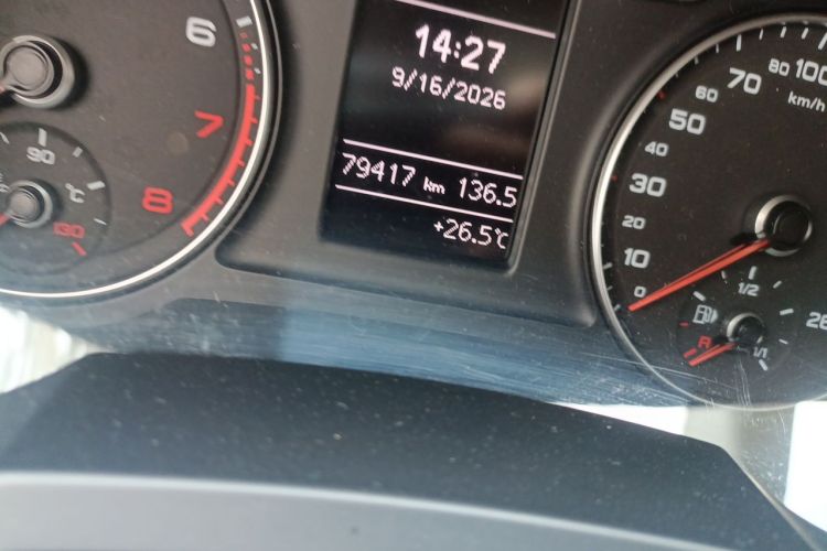 Audi Q3 2015 #8 Audi Q3 2015 car image #8